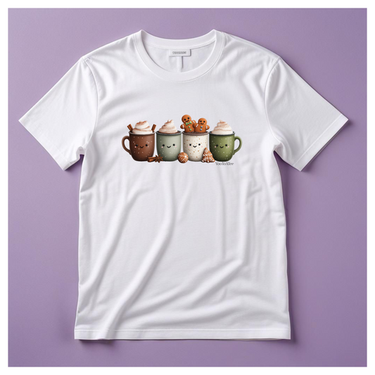 Hot Chocolate Squad Classic Tee