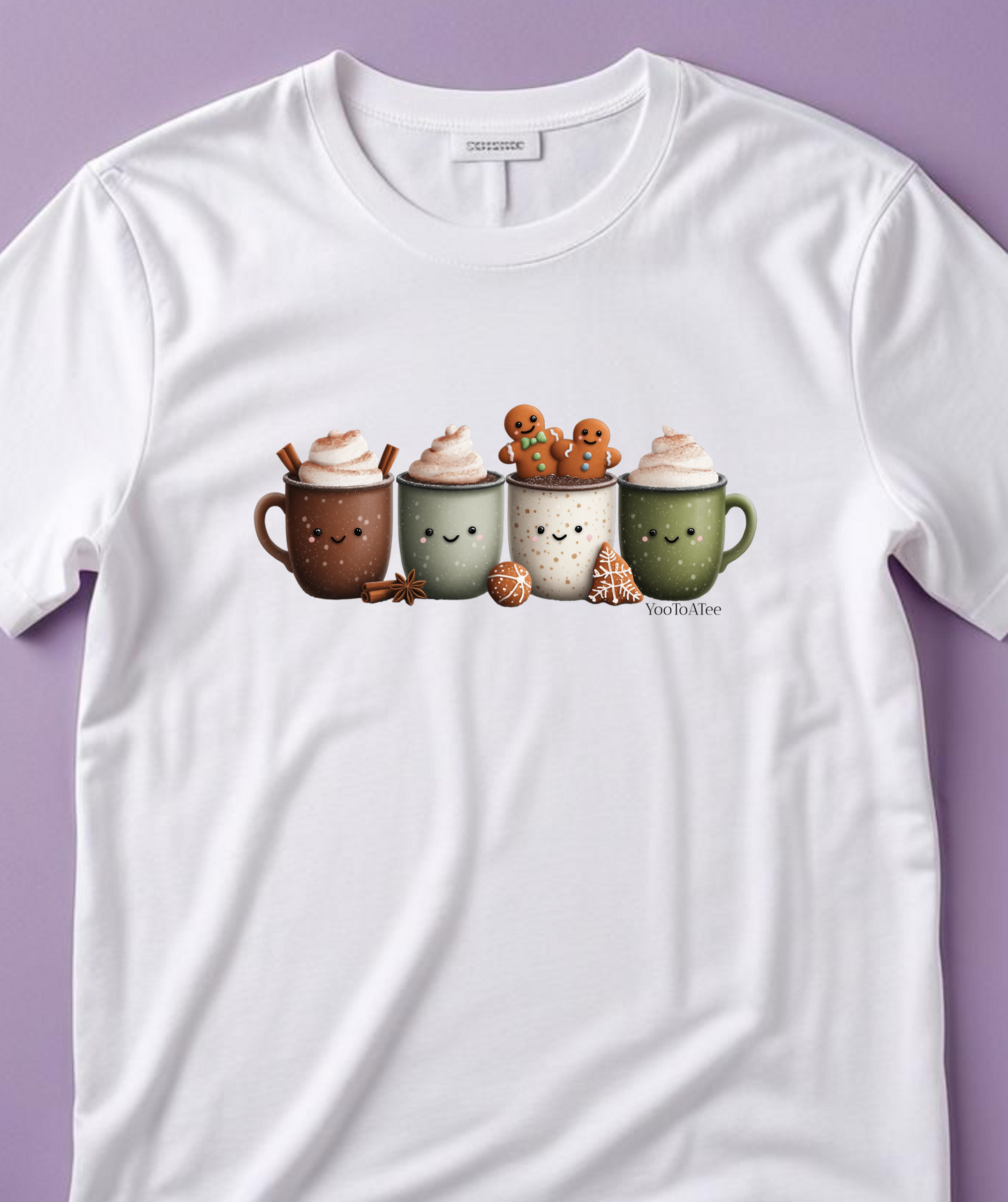 Hot Chocolate Squad Classic Tee