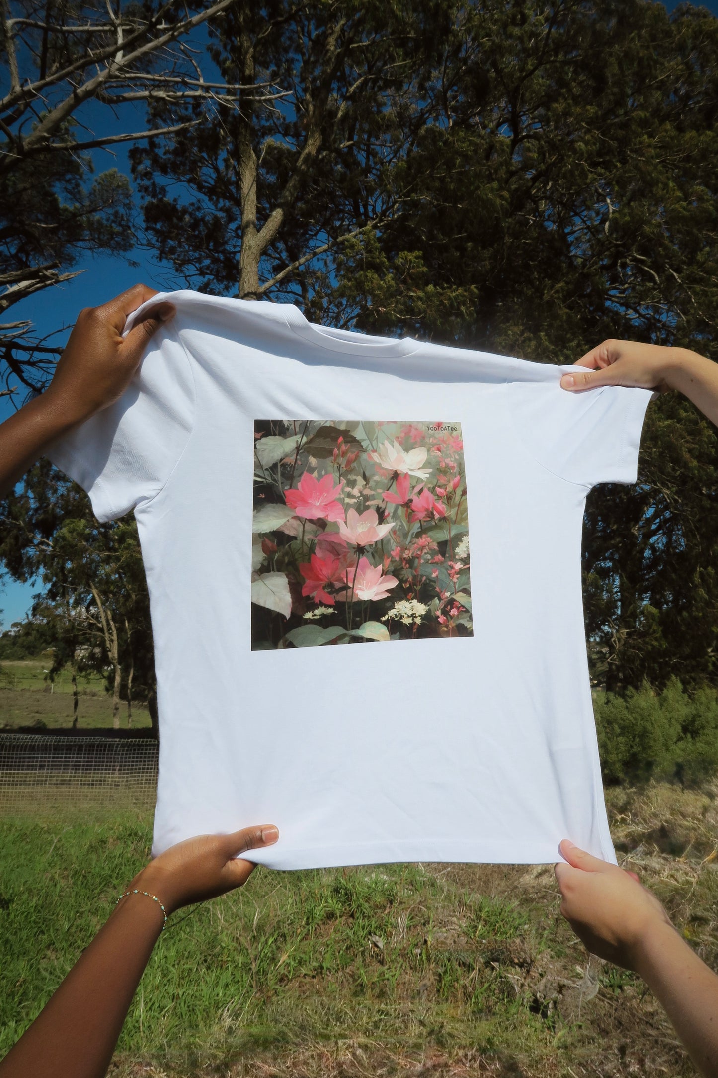 Secret Garden Classic Tee