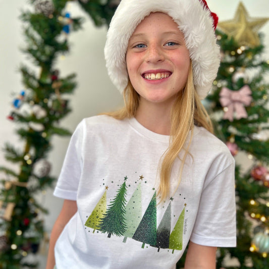 O Christmas Tee Christmas Classic Tee