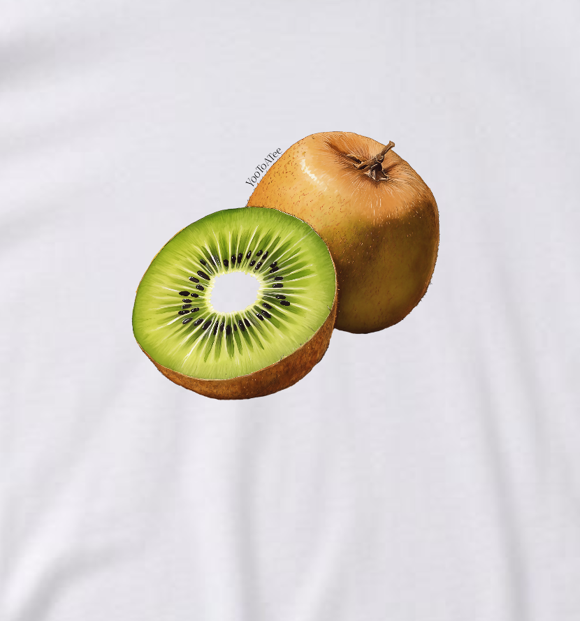 Zesty Kiwi Classic Tee