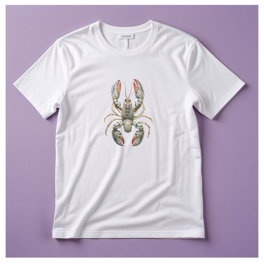 Blushing Lobster Classic Tee