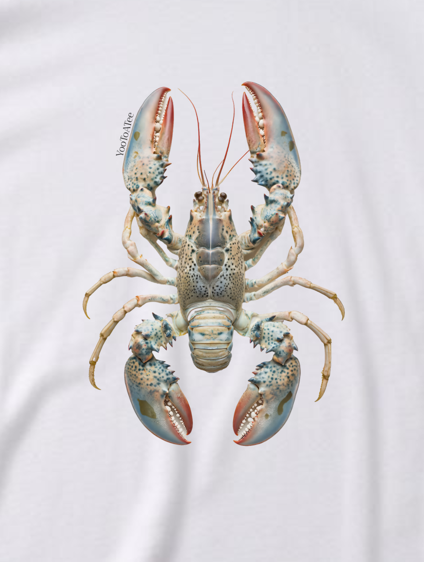 Blushing Lobster Classic Tee