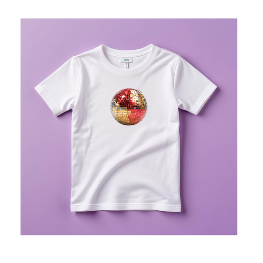 Mini Me Holly Jolly Christmas Tee