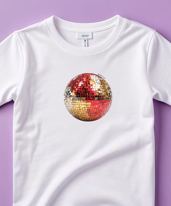 Mini Me Holly Jolly Christmas Tee