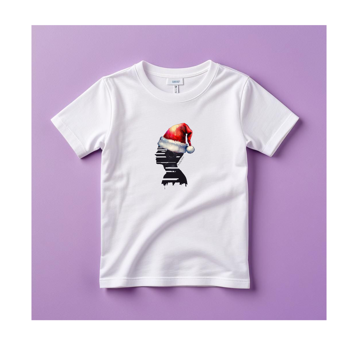 Mini Me Noir Beats Christmas Edition