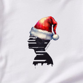 Mini Me Noir Beats Christmas Edition