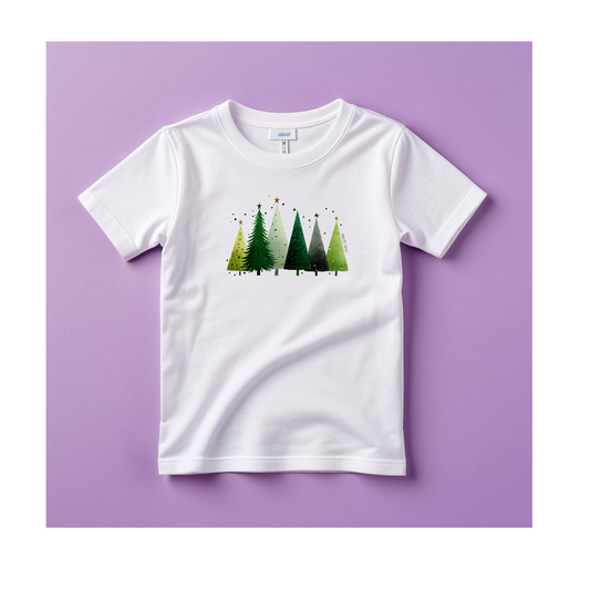Mini Me O Christmas Tee