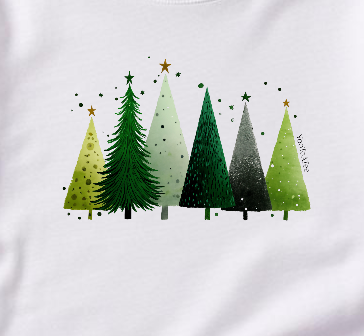 Mini Me O Christmas Tee