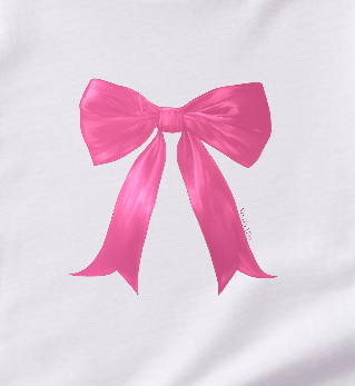 Pretty in Pink Mini Me Tee