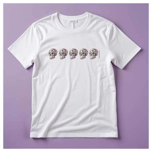 Mini Mortal Unisex Relaxed Tee