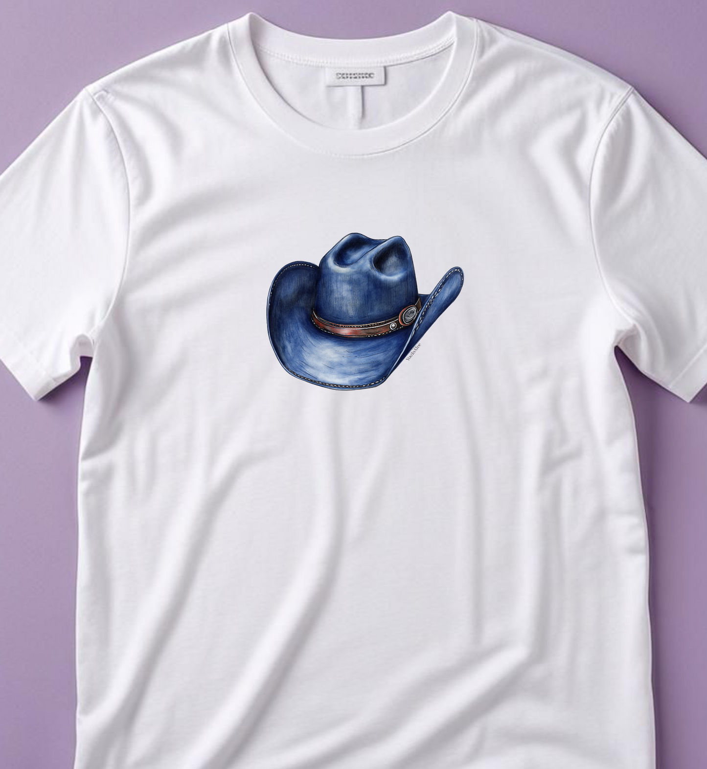 Midnight Rodeo Classic Tee