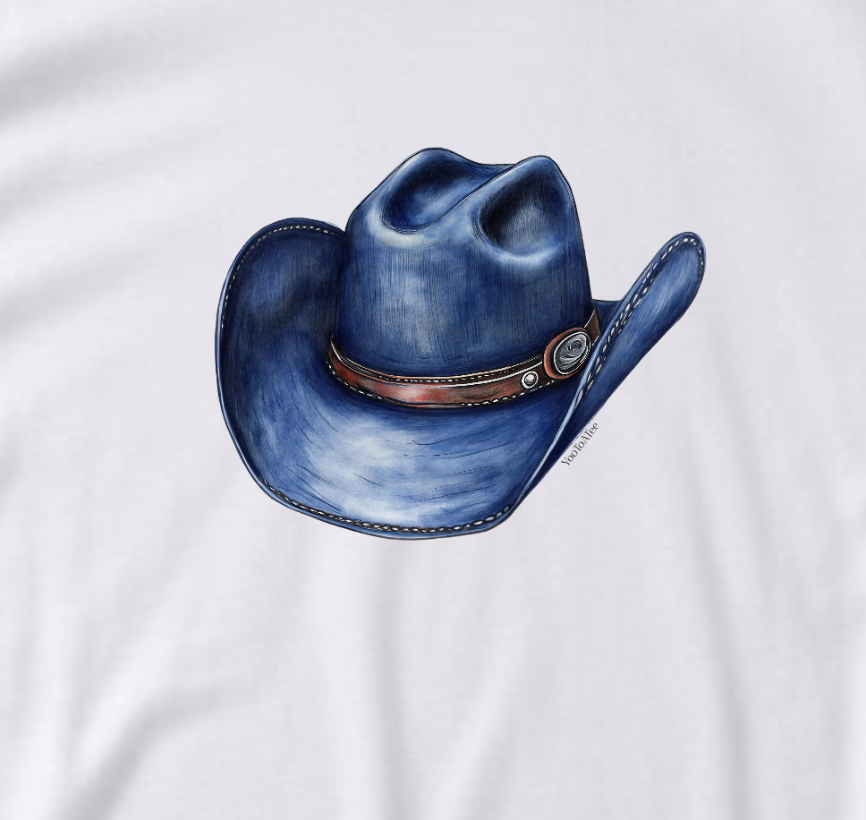 Midnight Rodeo Classic Tee