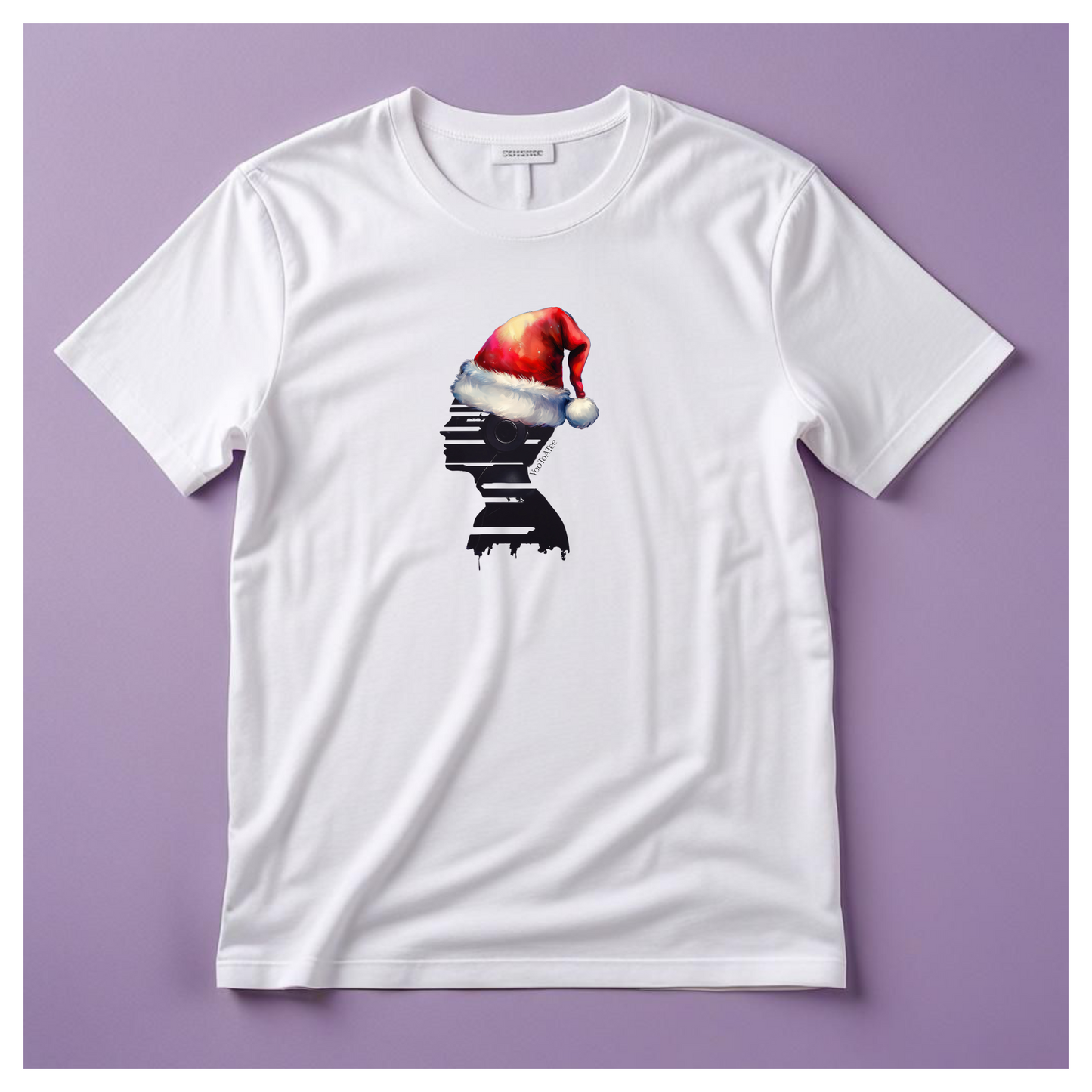 Noir Beats Classic Tee Christmas Edition