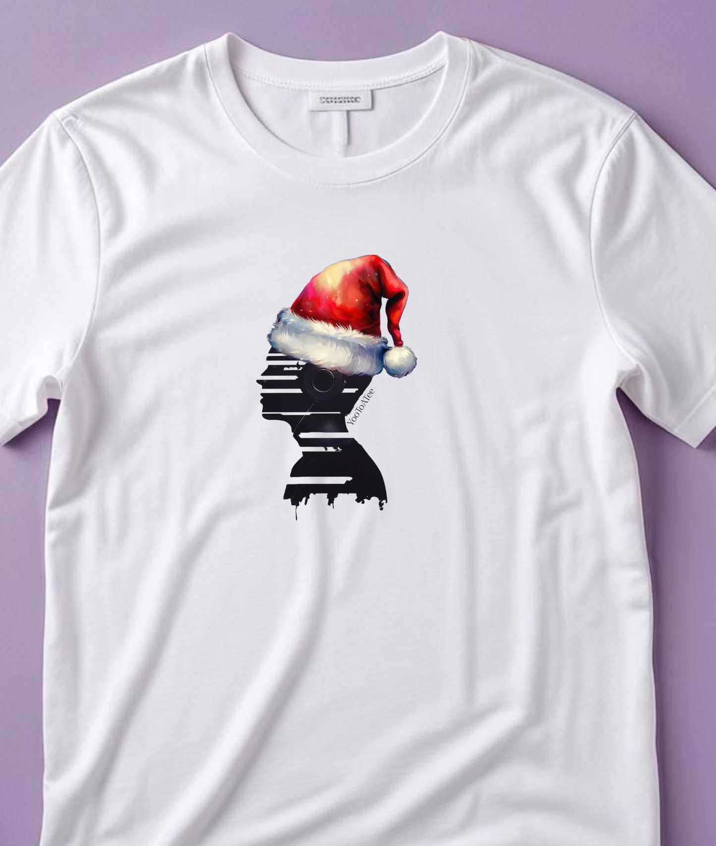 Noir Beats Classic Tee Christmas Edition