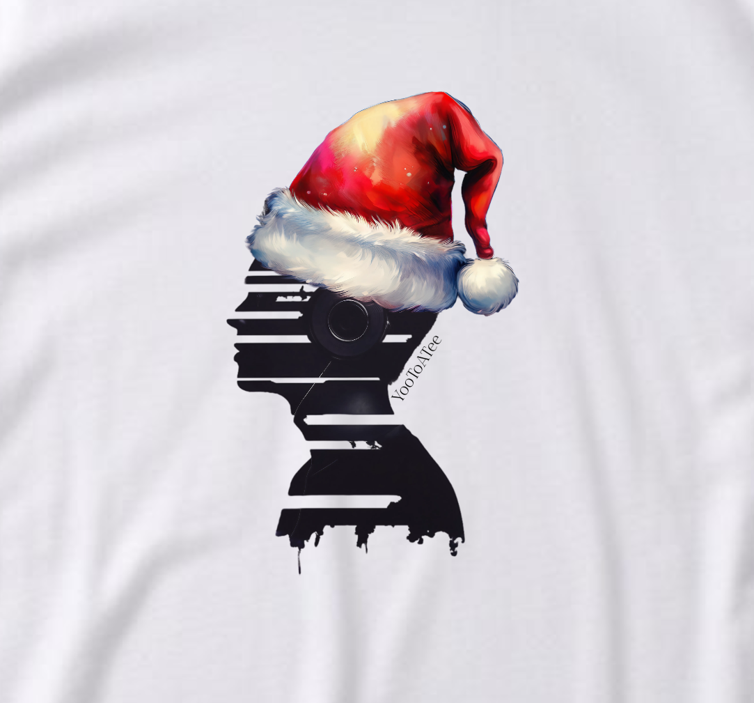 Noir Beats Classic Tee Christmas Edition
