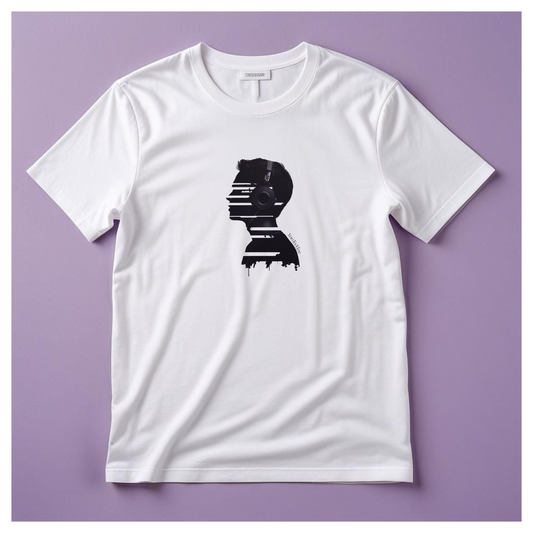 Noir Beats Unisex Relaxed Tee