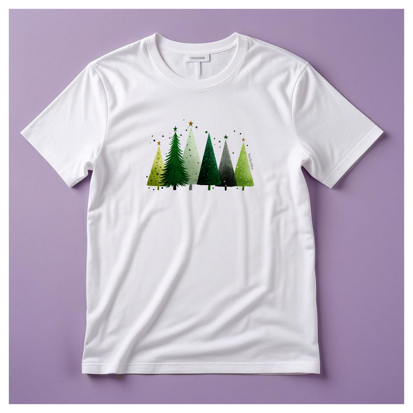 O Christmas Tee Christmas Classic Tee