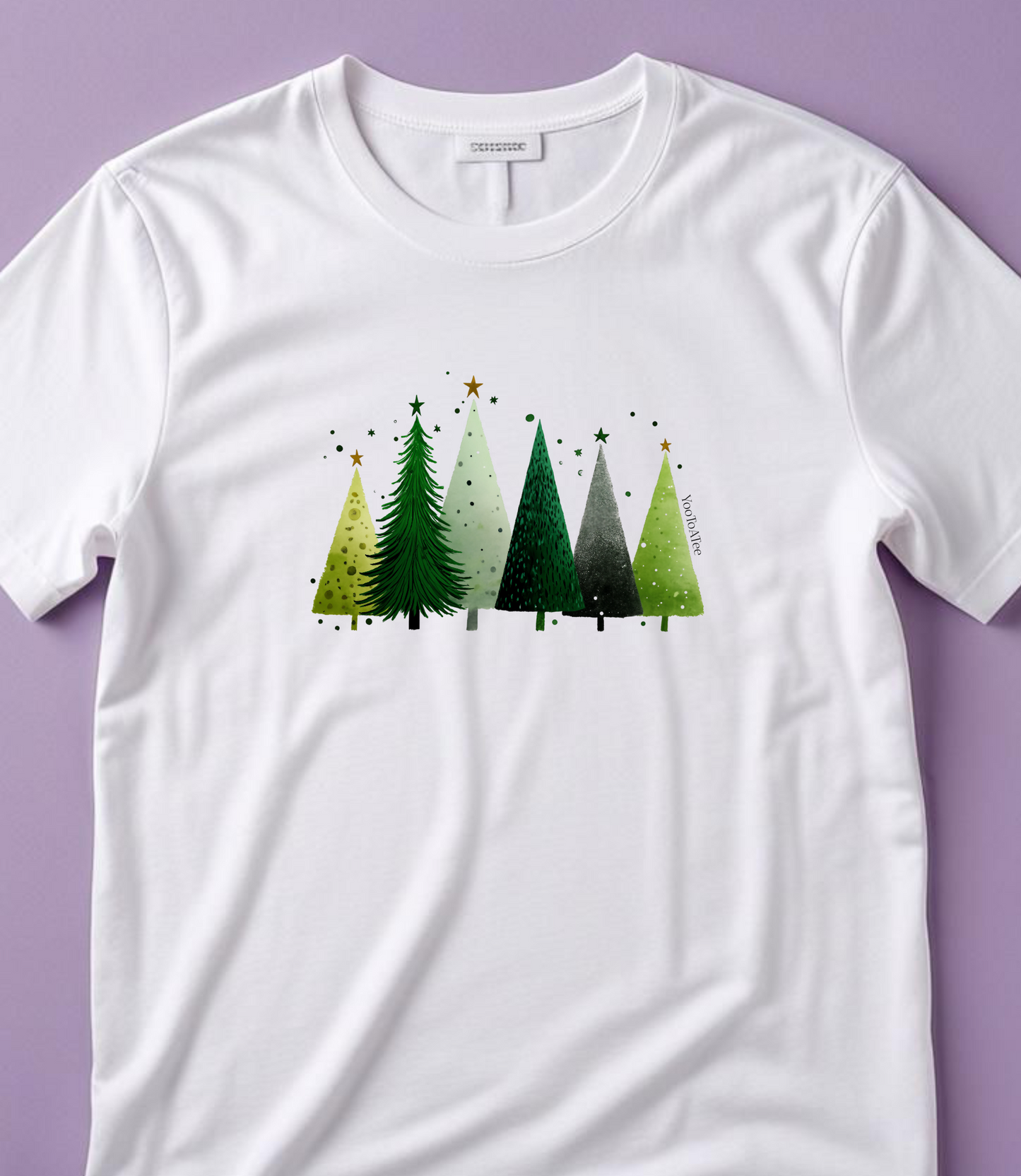 O Christmas Tee Christmas Classic Tee