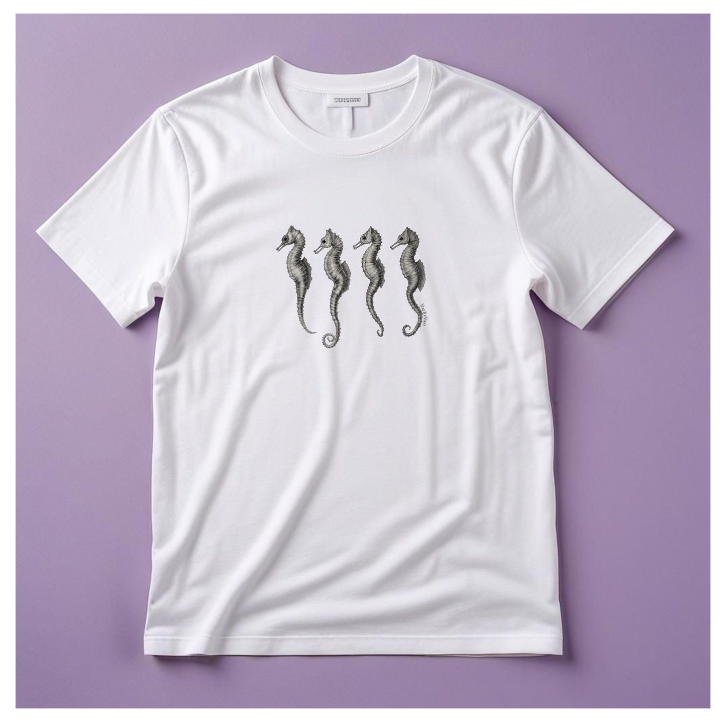 Ocean Pony Classic Tee