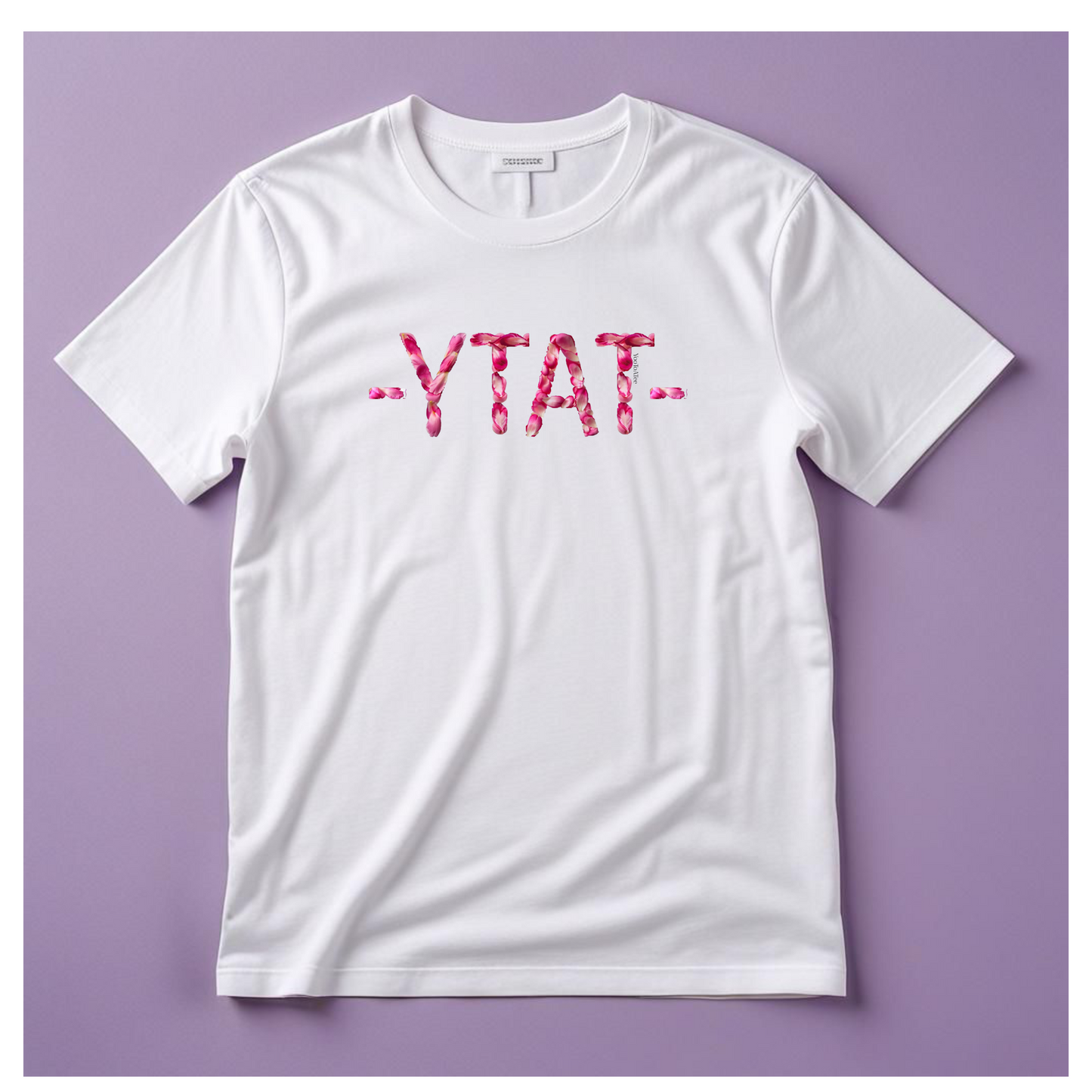 Delicate YTAT Classic Tee