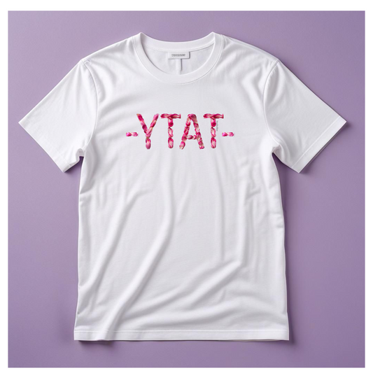 Delicate YTAT Classic Tee