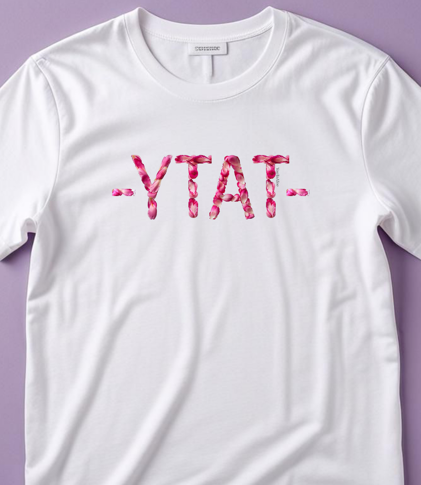 Delicate YTAT Classic Tee