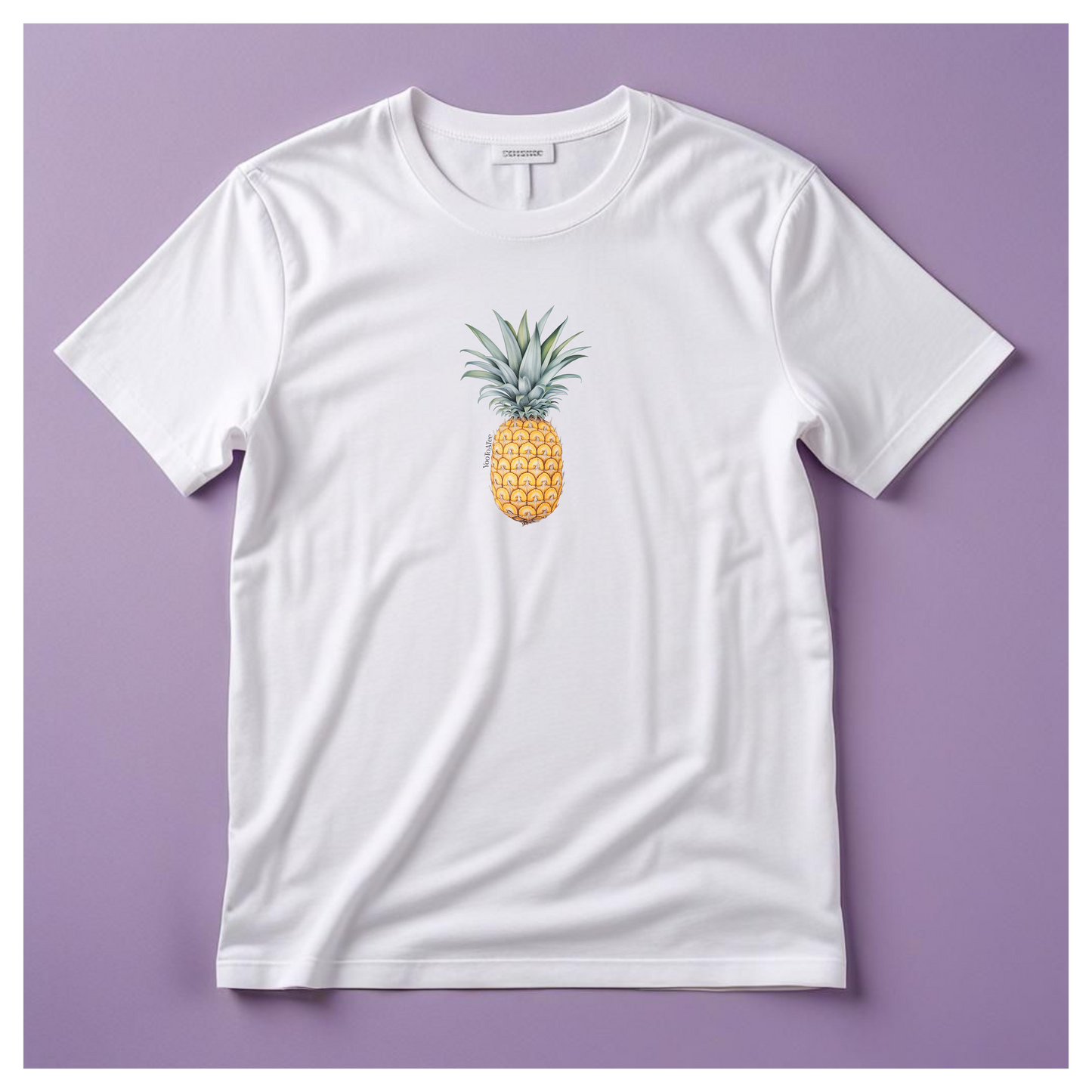 Pineapple Jam Classic Tee