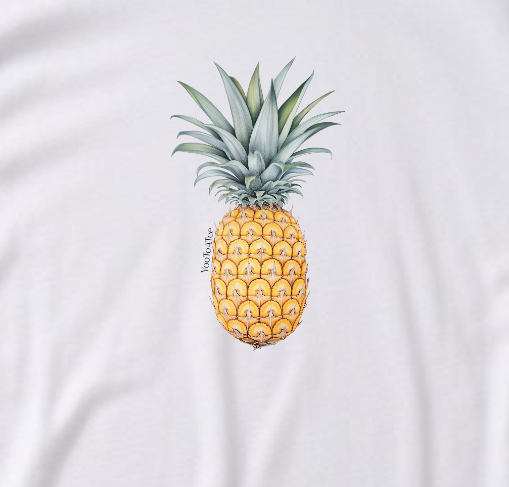 Pineapple Jam Classic Tee