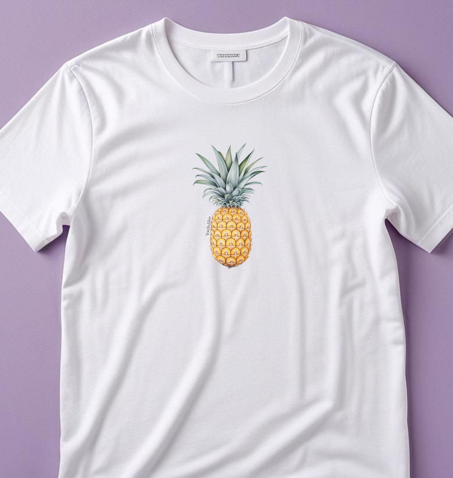 Pineapple Jam Classic Tee