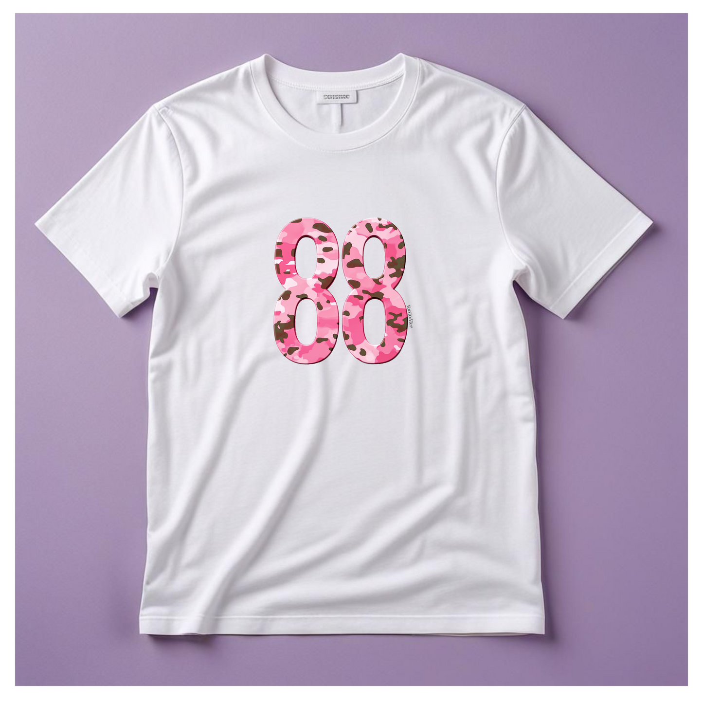 Camo Crush 88 Classic Tee