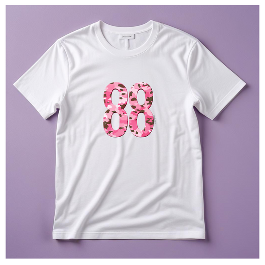 Camo Crush 88 Classic Tee