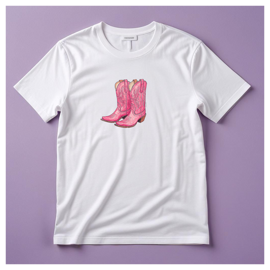 Blush Trailblazer Classic Tee