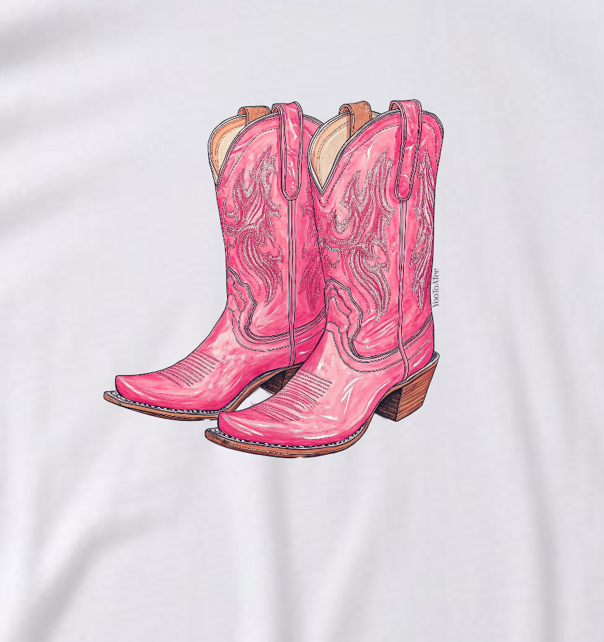 Blush Trailblazer Classic Tee