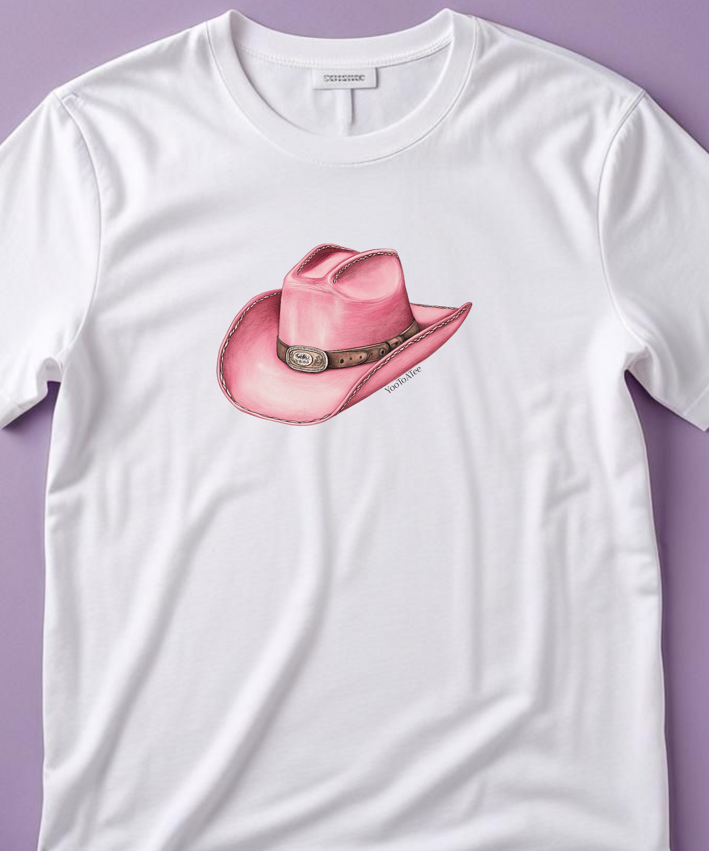 Flamingo Rodeo Classic Tee