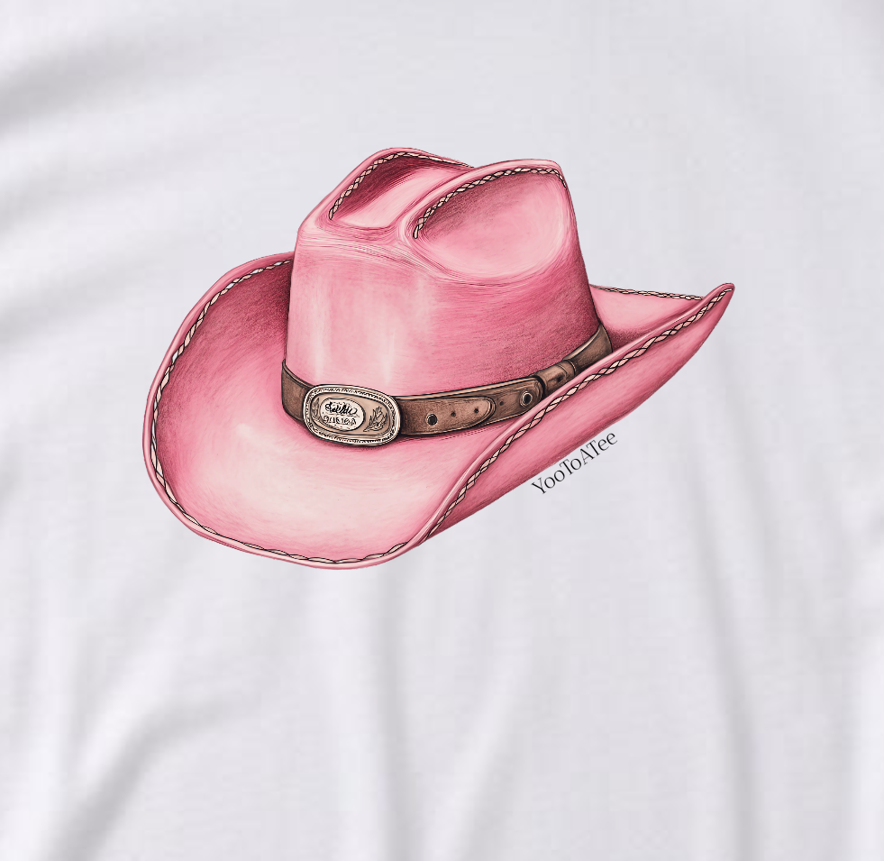 Flamingo Rodeo Classic Tee