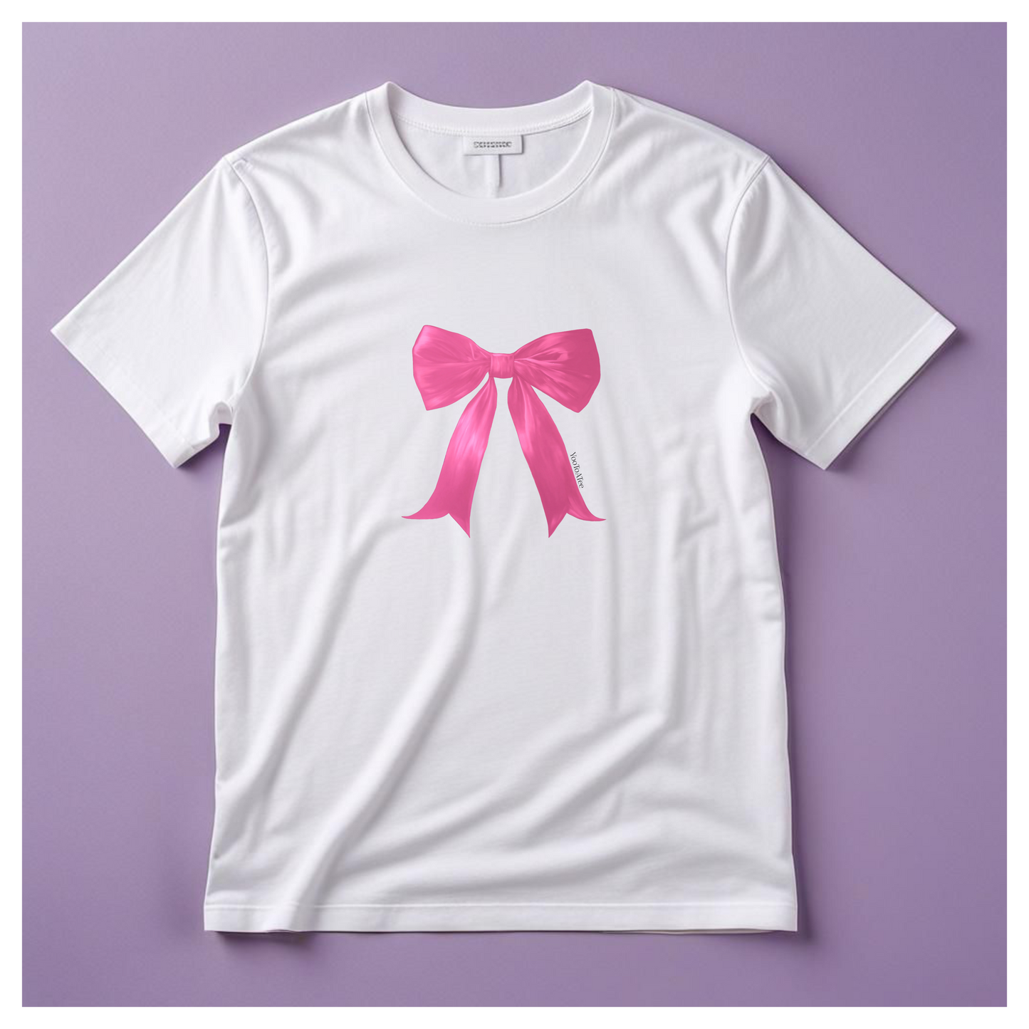 Pretty in Pink Classic Tee