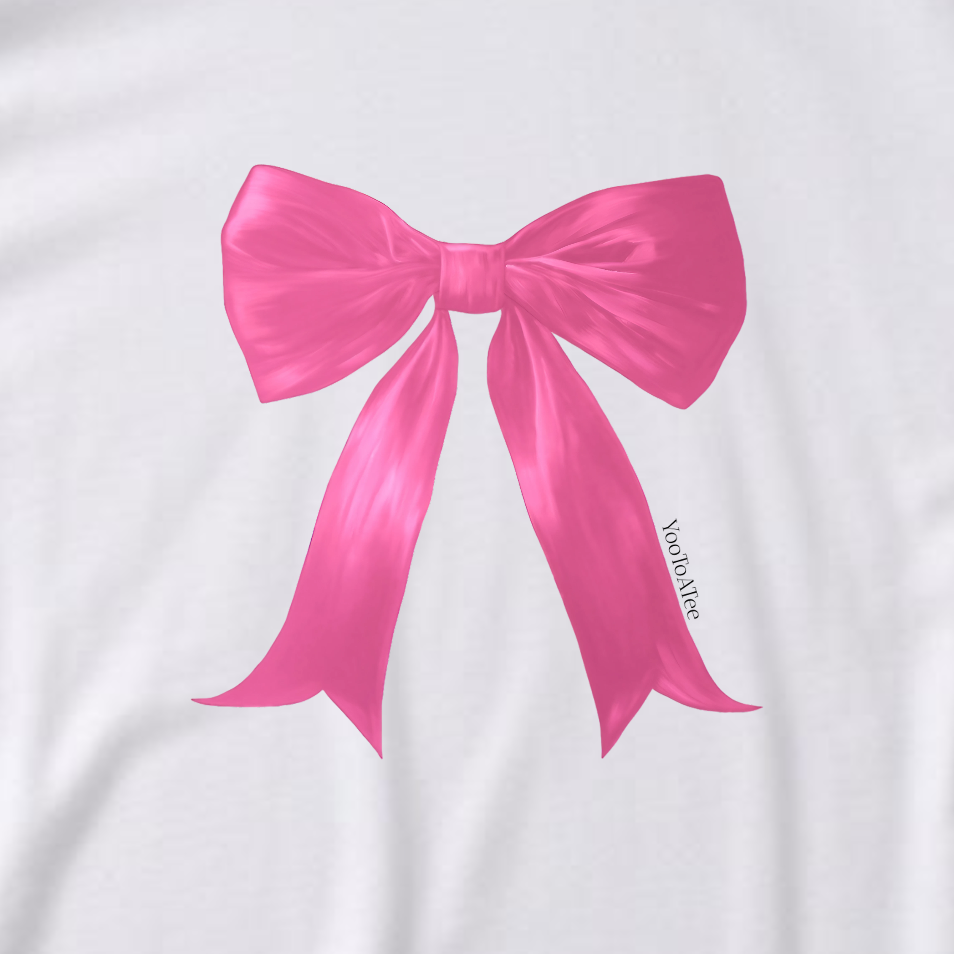 Pretty in Pink Classic Tee