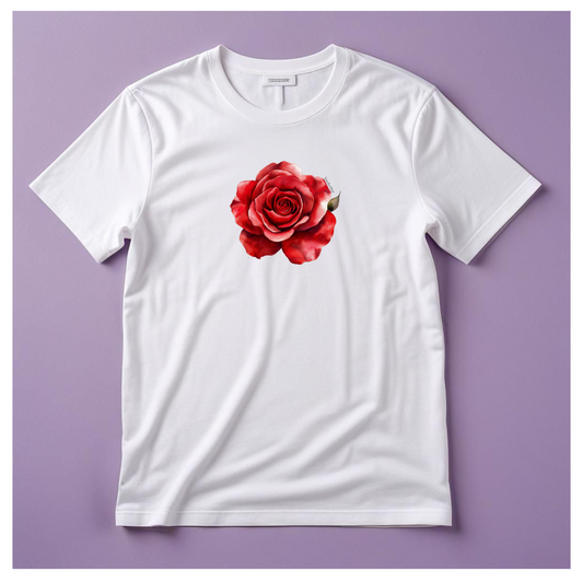 Rosey Posey Classic Tee