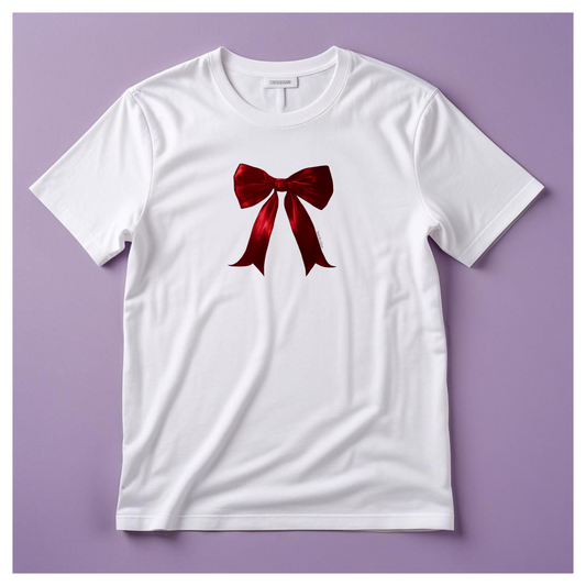 Scarlet Noel Christmas Classic Tee