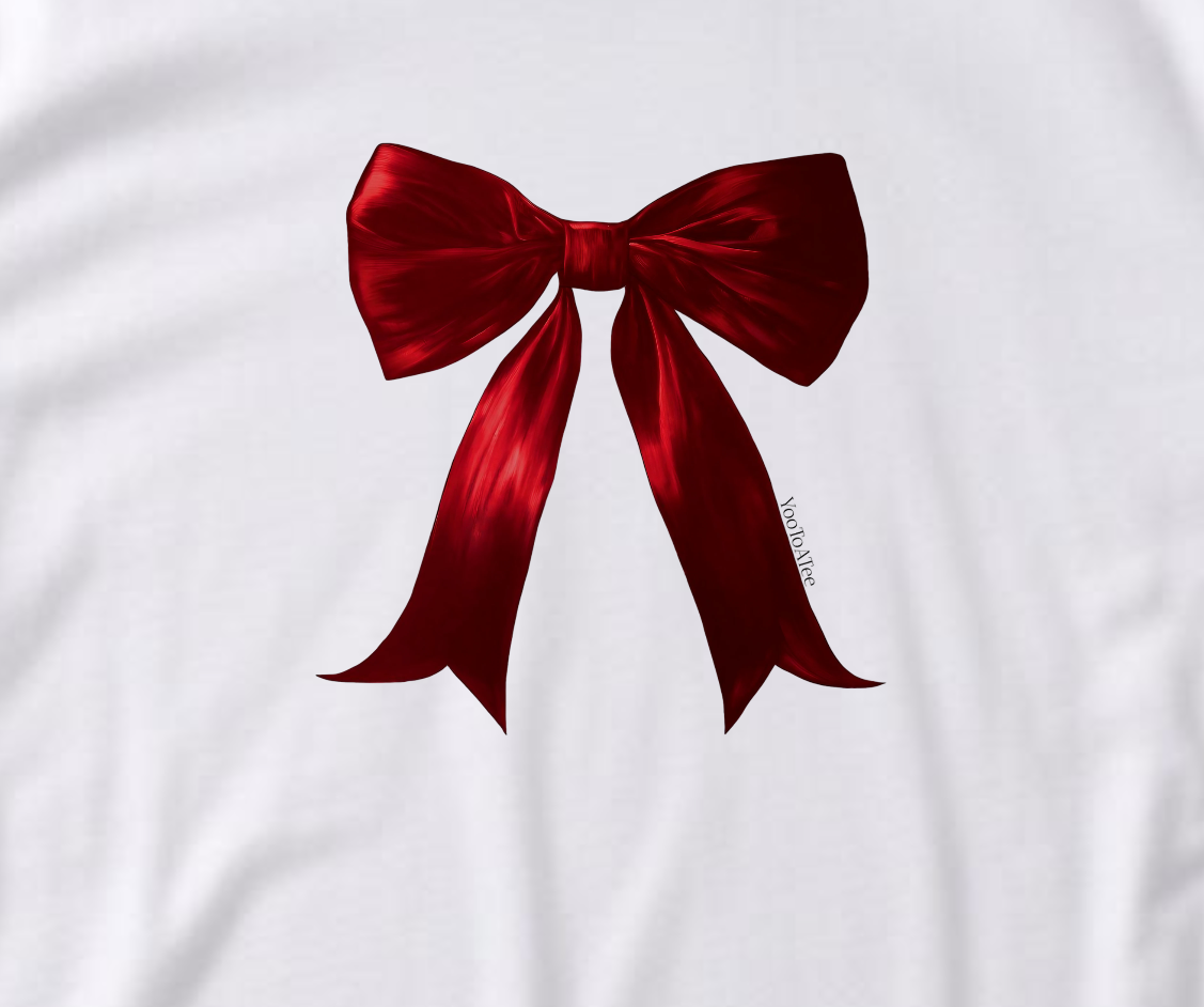 Scarlet Noel Christmas Classic Tee
