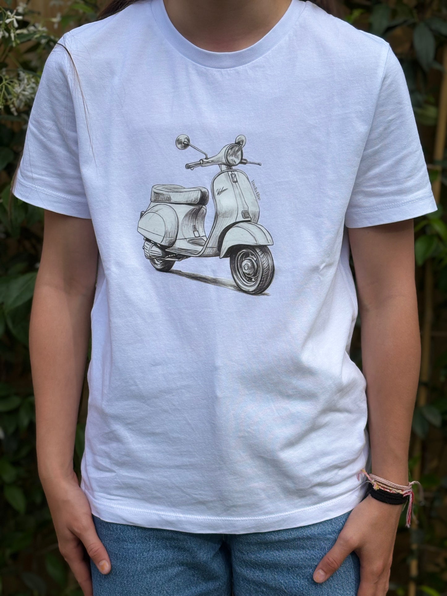 Smooth Ride Classic Tee