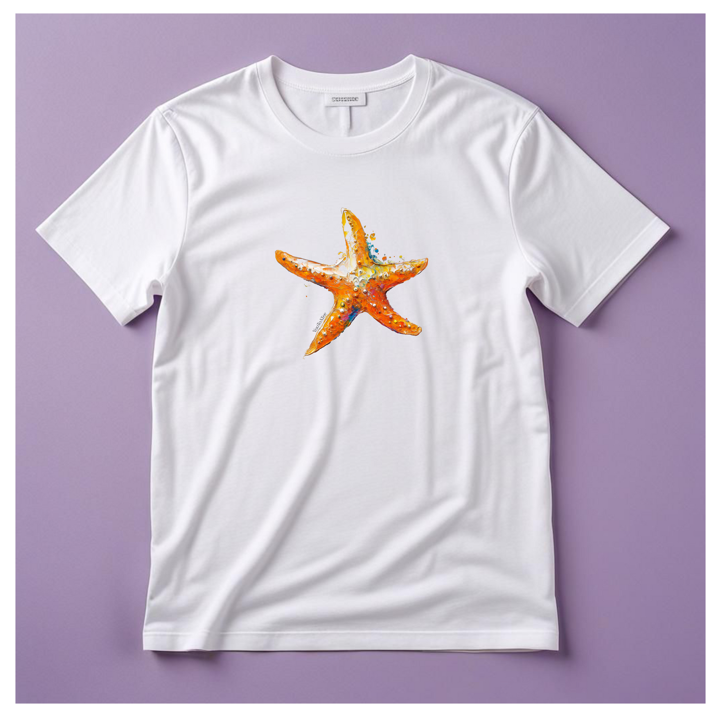 Sea Star Classic Tee
