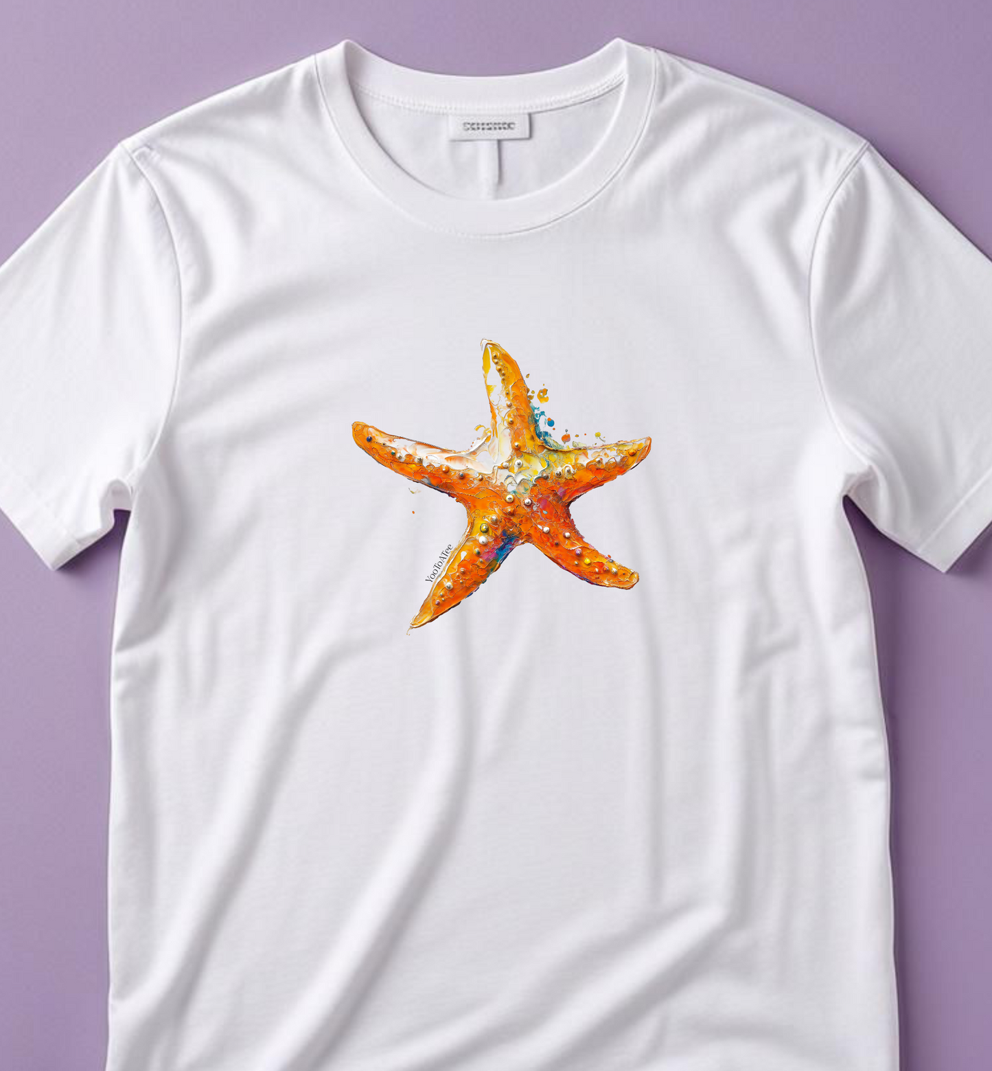Sea Star Classic Tee