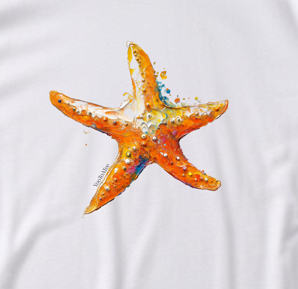 Sea Star Classic Tee