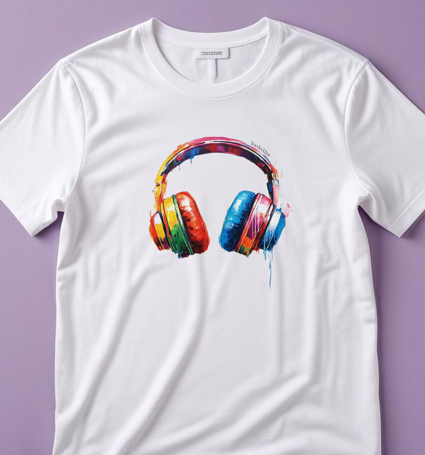 Soundsplash Unisex Relaxed Tee