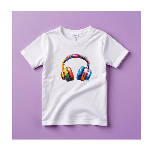Soundsplash Mini Me Tee