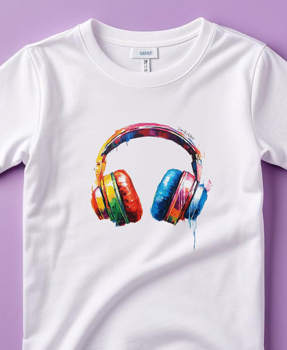 Soundsplash Mini Me Tee