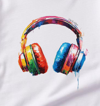 Soundsplash Mini Me Tee