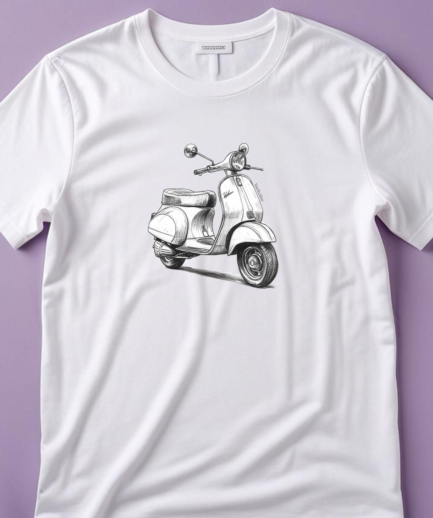 Smooth Ride Classic Tee